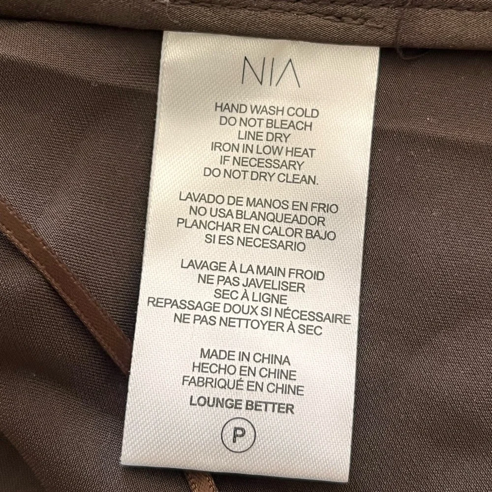 NIA camisole top NWT - Picture 7 of 8